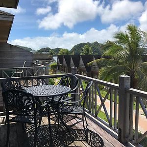 Twin Room Balcony